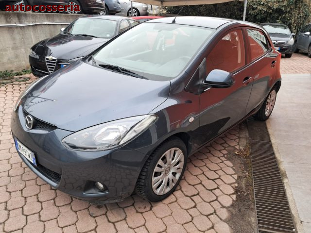 MAZDA 2 Antracite metallizzato