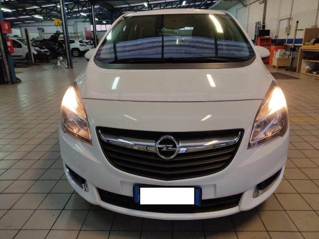 OPEL Meriva 1.4 Turbo GPL Tech 120CV 4x2 ELECTIVE 