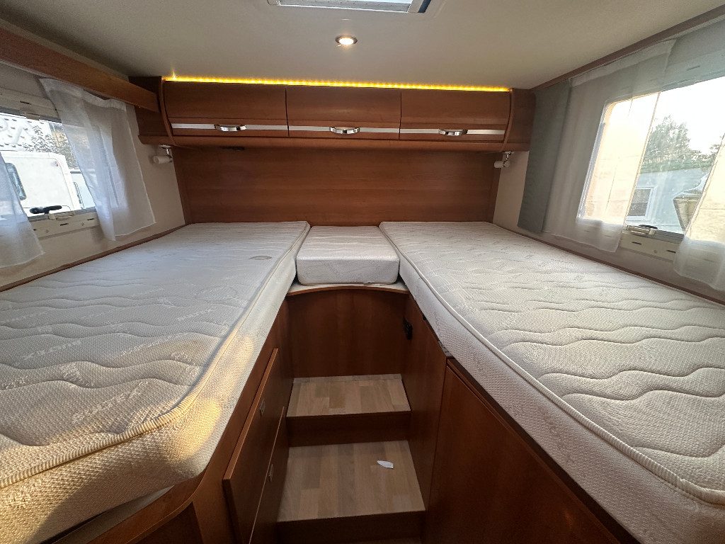 855 LETTI GEMELLI