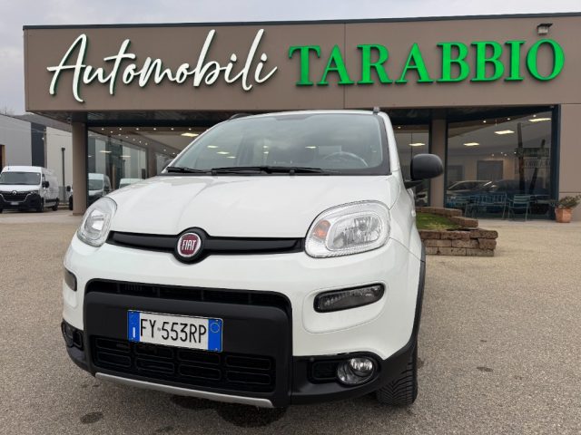 FIAT New Panda 4x4 *UNIPRO* KM 89.000 *NO OBBLIGO FINANZIAMENTO 