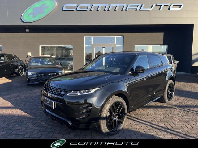 LAND ROVER Range Rover Evoque 2.0D I4 204 CV AWD Auto R-Dynamic HSE 