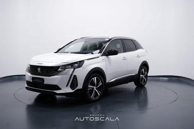 PEUGEOT 3008 Hybrid 225cv e-EAT8 GT 