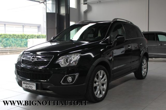 OPEL Antara 2.2 CDTI 163CV Start&Stop Cosmo Unlimited Pack-4x4 