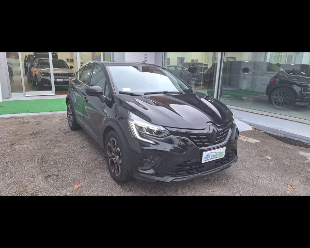 RENAULT Captur TCe 100 CV GPL Intens 