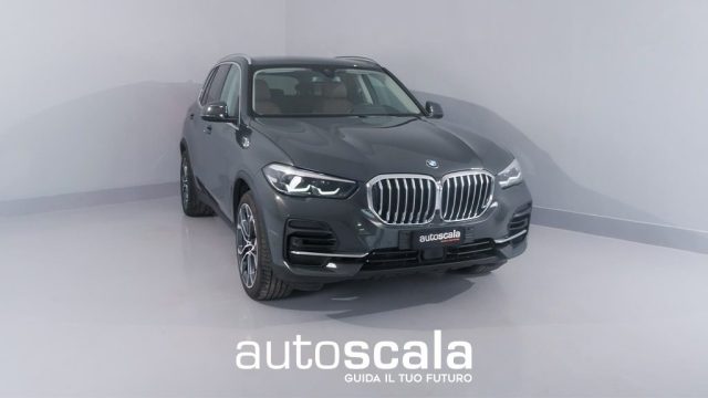 BMW X5 xDrive30d 48V xLine (rottamazione euro 4) 