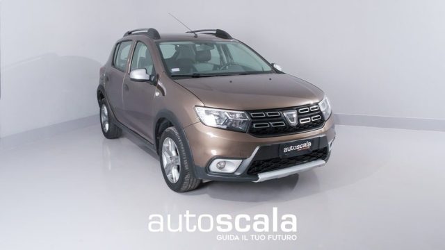 DACIA Sandero Stepway 0.9 TCe 90CV Comfort (rottamazione euro 4) 