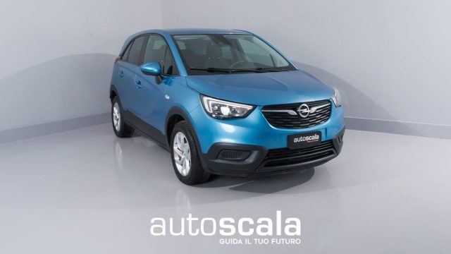 OPEL Crossland X 1.2 Turbo 12V 110CV Advance (rottamazione euro 4) 