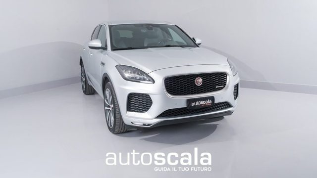 JAGUAR E-Pace 2.0D 180cv AWD R-Dynamic (rottamazione euro 4) 