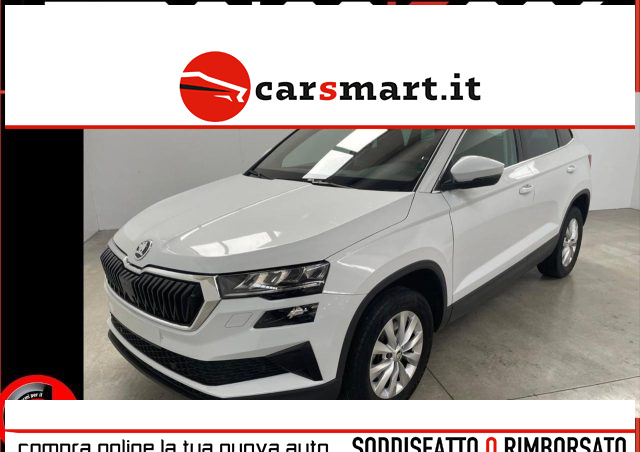 SKODA Karoq 1.5 TSI ACT DSG Ambition 