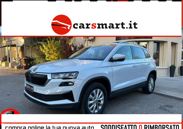 SKODA Karoq 1.5 TSI ACT DSG Ambition 