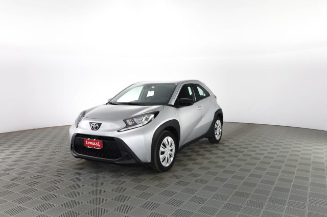 TOYOTA Aygo X Aygo X 1.0 VVT-i 72 CV 5 porte Active S-CVT 