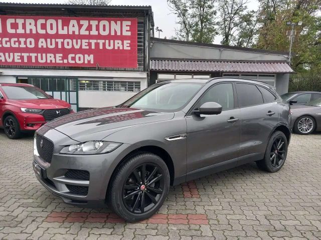 JAGUAR F-Pace 2.0d Pure awd 180cv auto 