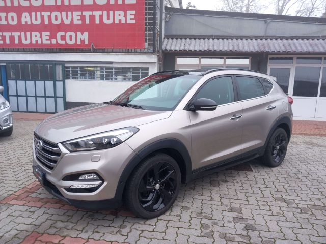 HYUNDAI Tucson 1.7 crdi Xpossible 2wd 141cv dct 