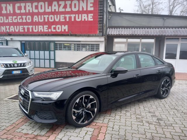 AUDI A6 40 2.0 tdi mhev business LIMOUSINE  IVA ESPOSTA 