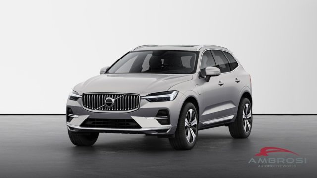 VOLVO XC60 T6 AWD Plug-in hybrid Elettrica/Benzina Core Brigh 