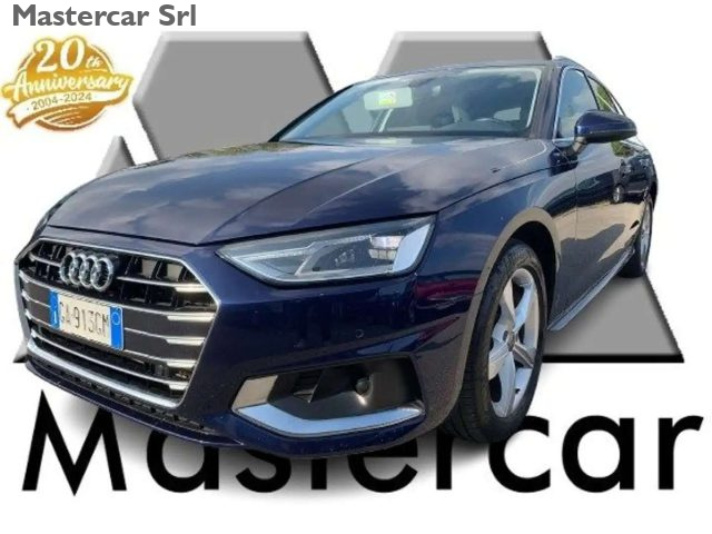 AUDI A4 Avant 35 2.0 tfsi mhev 150cv s-tronic - GA913GM 