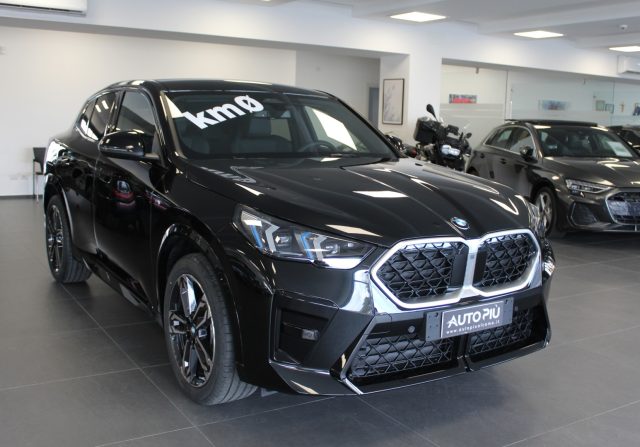 BMW X2 2.0 D S-Drive 150 CV M-Sport Pro KM0 MY24 