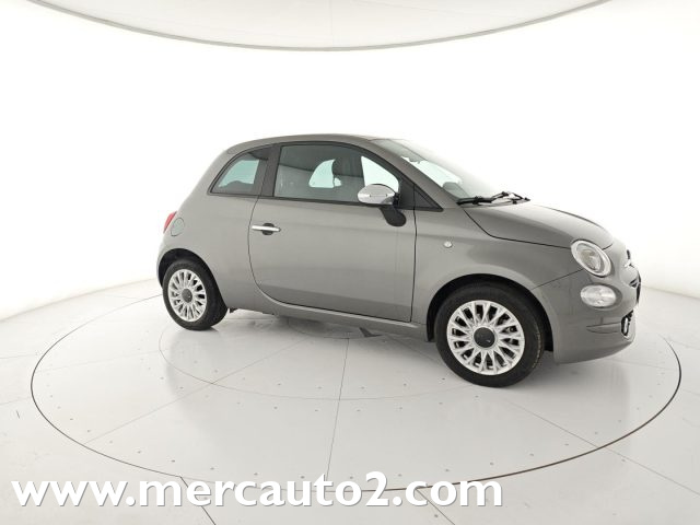 FIAT 500 Grigio metallizzato