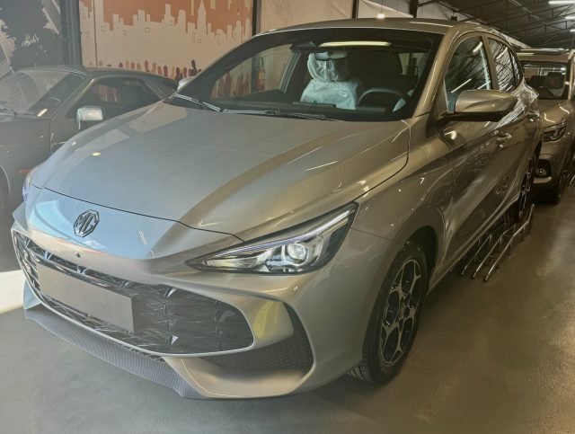 MG MG3 Hybrid+ Luxury 