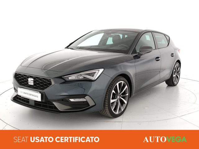 SEAT Leon Vari colori pastello