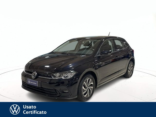 VOLKSWAGEN Polo Nero pastello