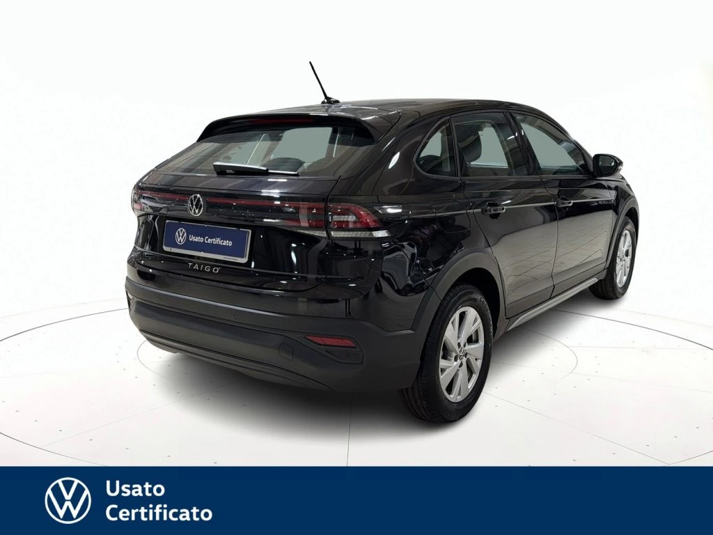 VOLKSWAGEN Taigo 1.0 tsi life 110cv - 4