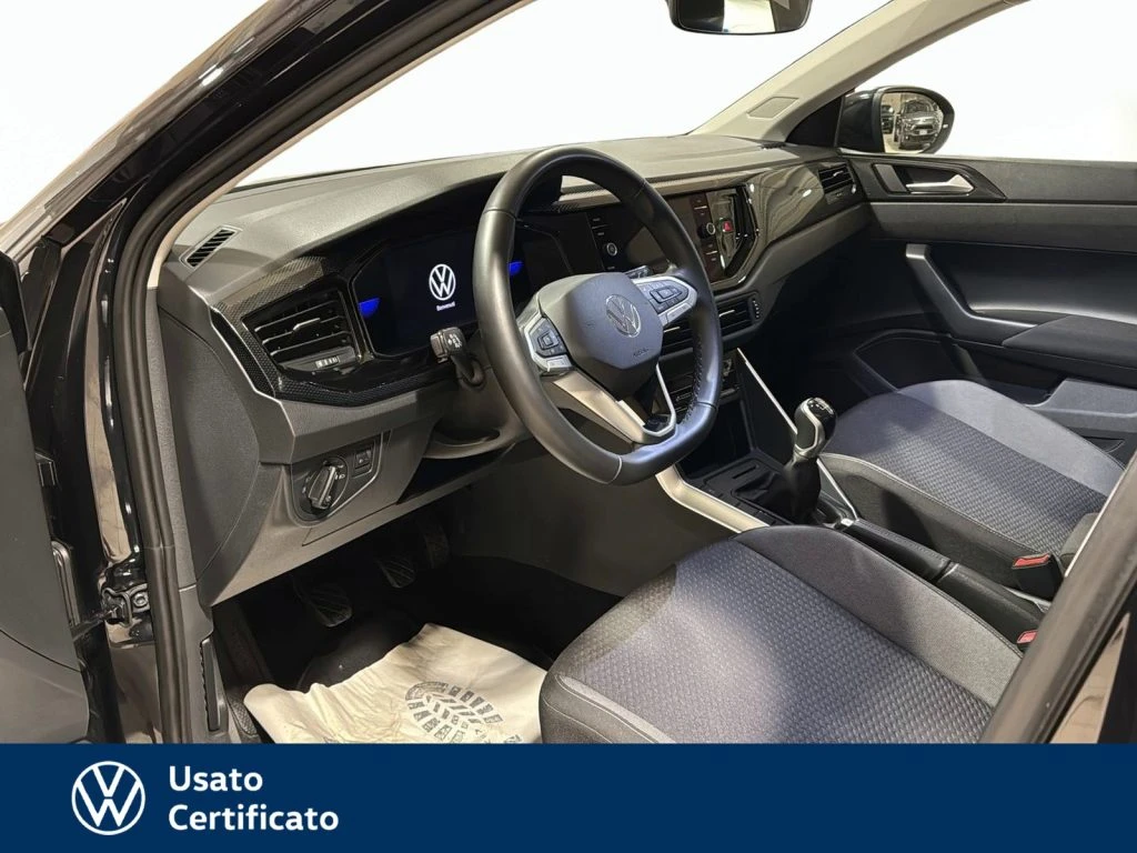 VOLKSWAGEN Taigo 1.0 tsi life 110cv - 7