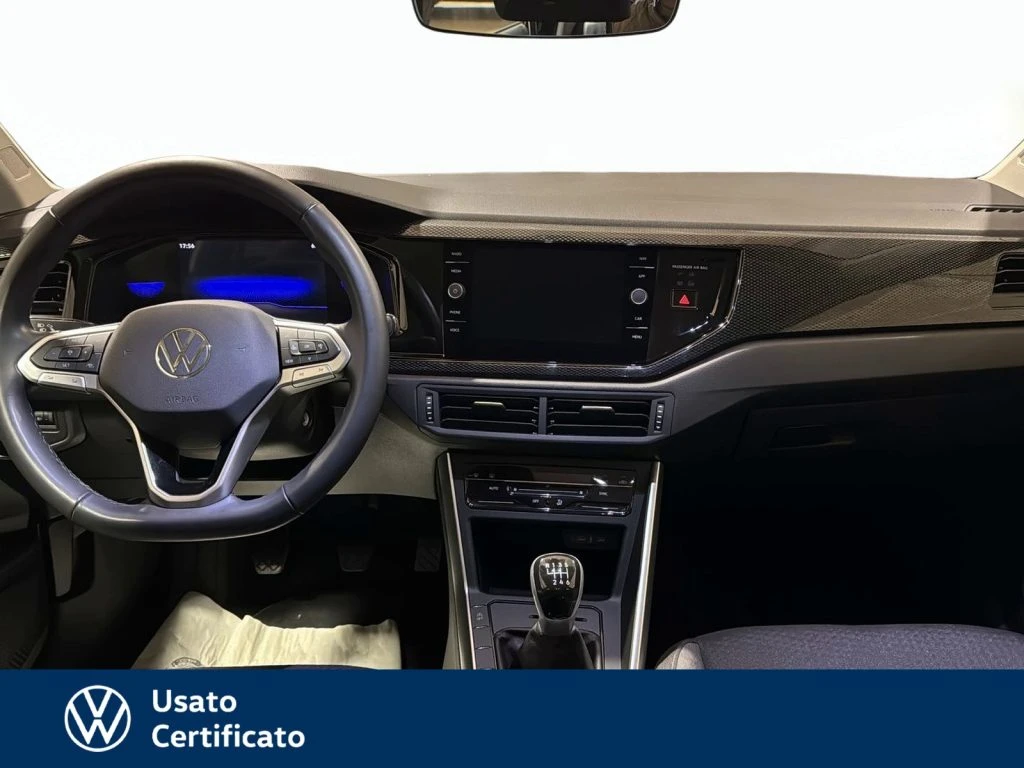 VOLKSWAGEN Taigo 1.0 tsi life 110cv - 8