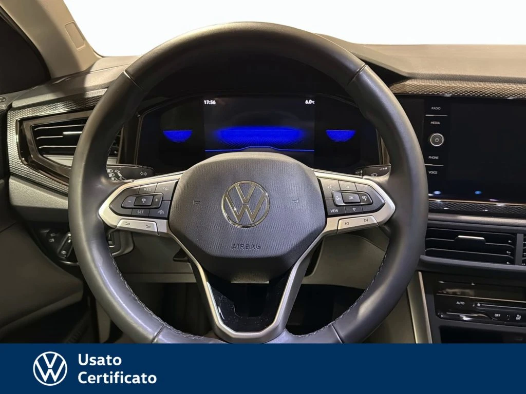VOLKSWAGEN Taigo 1.0 tsi life 110cv - 9