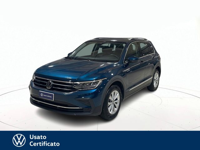 VOLKSWAGEN Tiguan Blu pastello