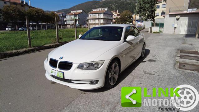 BMW 320 d cabrio Futura 