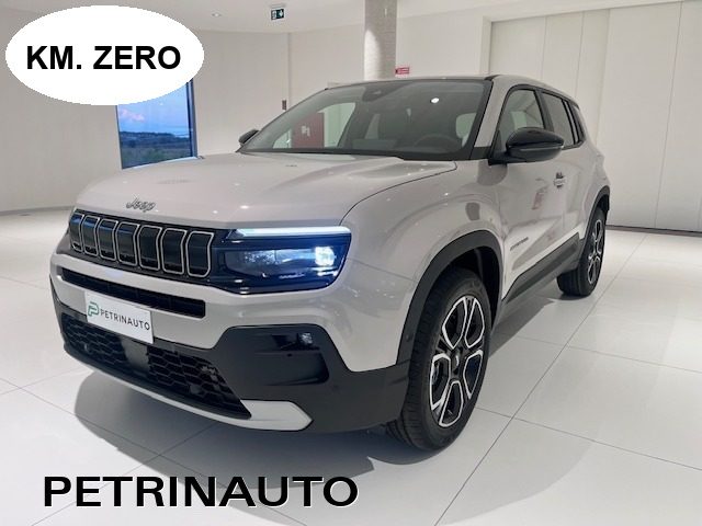 JEEP Avenger 1.2 Turbo Summit Km.Zero 