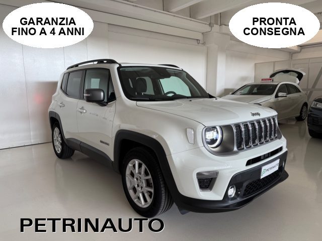 JEEP Renegade 1.0 T3 Limited Full Opt.Led Pack+Parking+Nav8.4 