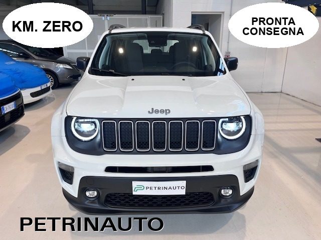 JEEP Renegade 1.5 Turbo T4 MHEV Altitude Km.0 