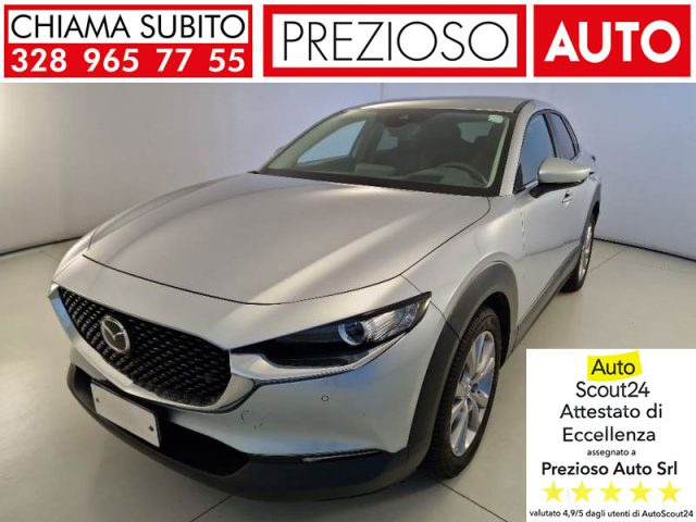 MAZDA CX-30 2.0L e-Skyactiv-G 150 CV M Hybrid 2WD Exec. AUTOM. 