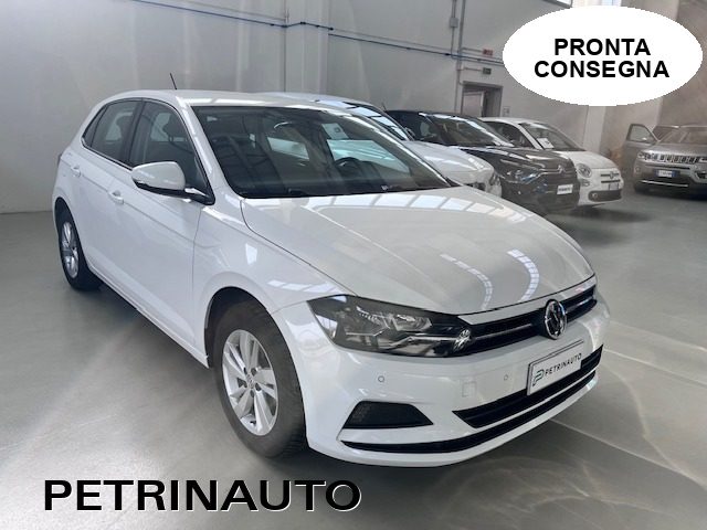 VOLKSWAGEN Polo 1.0 MPI 5p. Comfortline BlueMotion Technology 