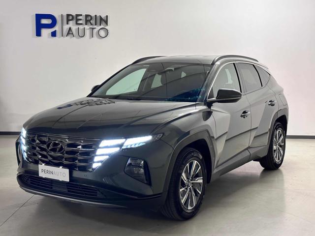 HYUNDAI Tucson 1.6 HEV aut. XLine 