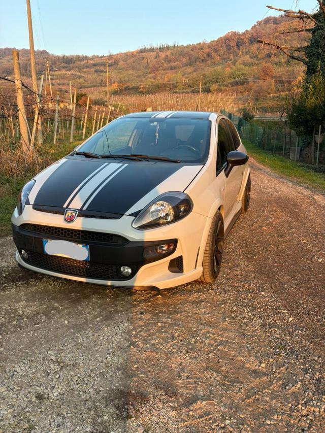 FIAT Punto Evo Abarth SUPER SPORT 