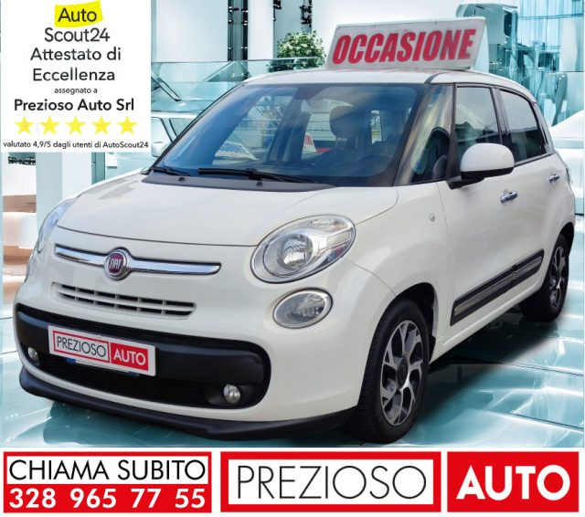 FIAT 500L 1.3 Multijet 95 CV Pop UNIPROPRIETARIO 