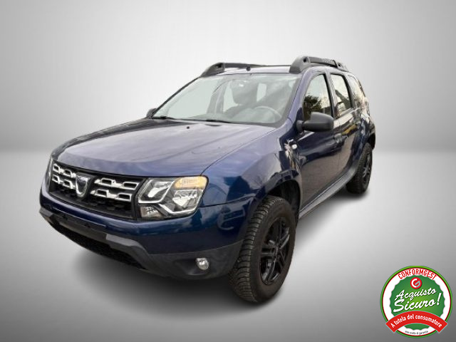 DACIA Duster 1.6 115CV Start&Stop 4x2 GPL DELLA CASA 