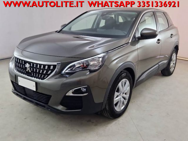 PEUGEOT 3008 BlueHDi 130 S&S Active Business 