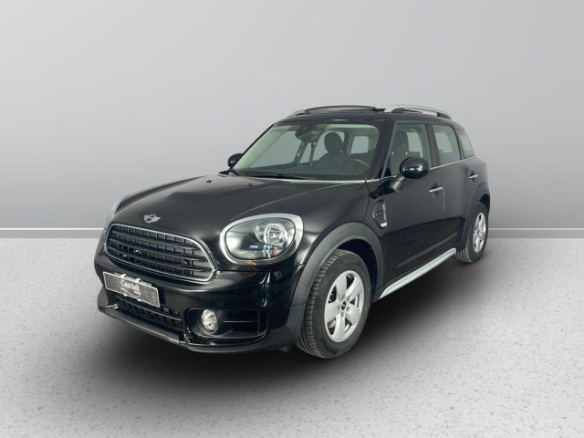 MINI Mini Countryman F60 2017 -  Countryman 1.5 Cooper Boos 