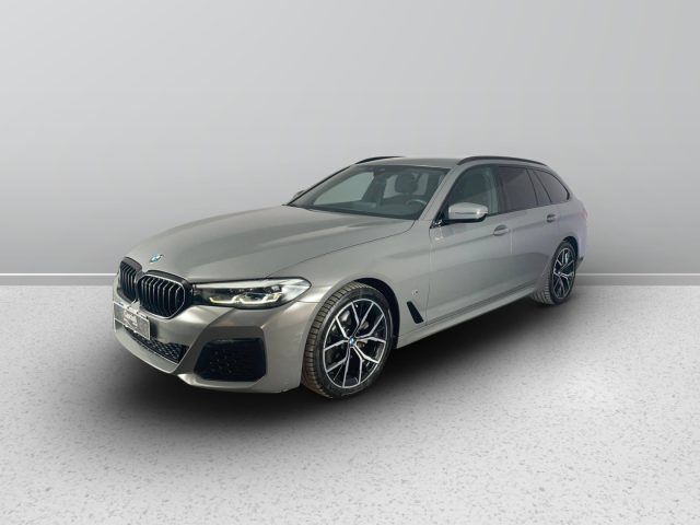 BMW 520 Serie 5 G31 2020 Touring LCI - d Touring mhev 48V 