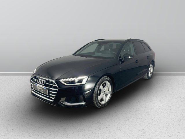 AUDI A4 V 2019 Avant -  Avant 40 2.0 tdi mhev Business qu 