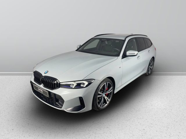 BMW 320 Serie 3 G21 2022 Touring - d Touring mhev 48V xdri 