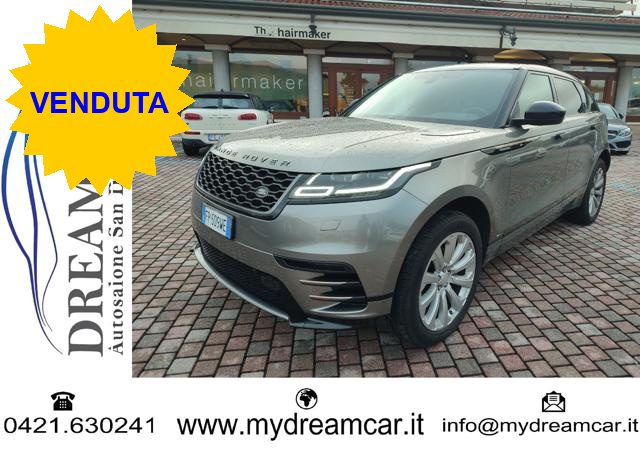 LAND ROVER Range Rover Velar Antracite metallizzato