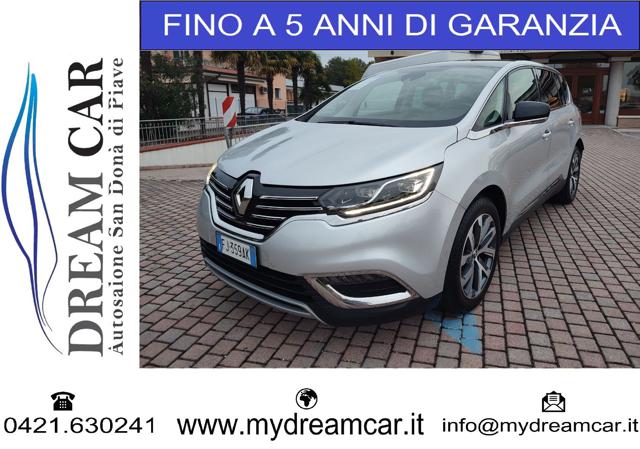 RENAULT Espace Grigio metallizzato