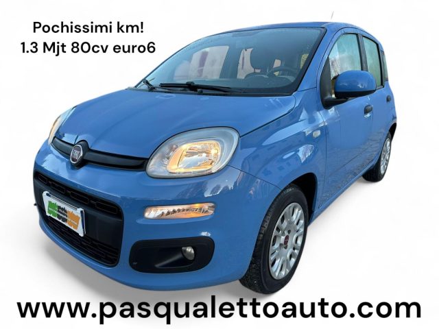 FIAT Panda 1.3 MJT 95 CV S&S Easy 