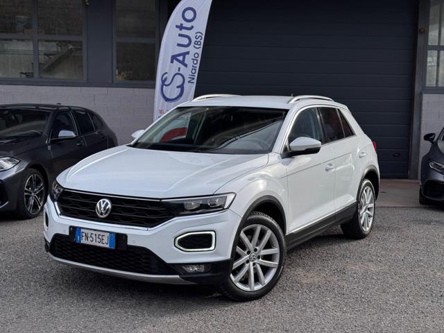 VOLKSWAGEN T-Roc 2.0 TDI SCR 150 CV DSG 4MOTION Advanced BlueMot. T 