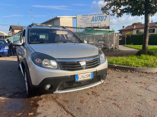 DACIA Sandero Stepway 1.6 8V GPL 85CV 